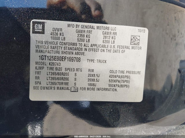 GMC Sierra 2500 Denali