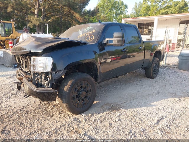 GMC Sierra 2500 Denali