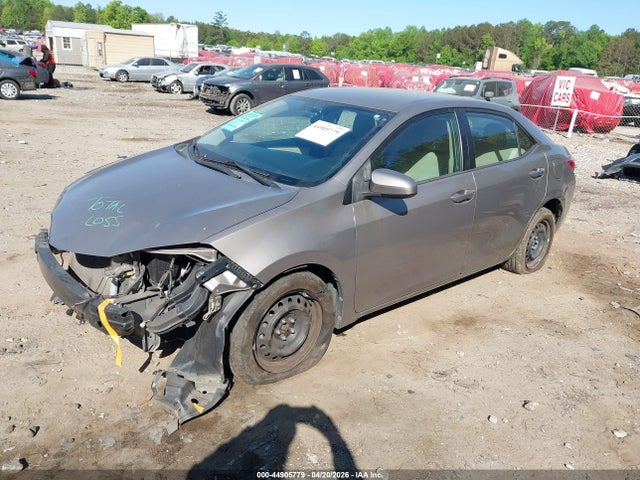 Toyota Corolla Le