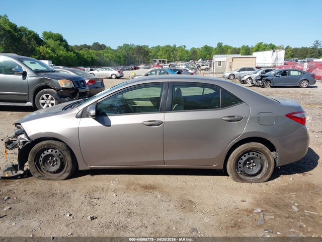 Toyota Corolla Le