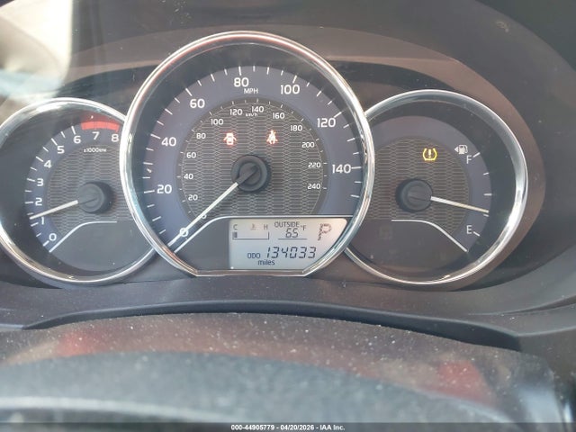 Toyota Corolla Le