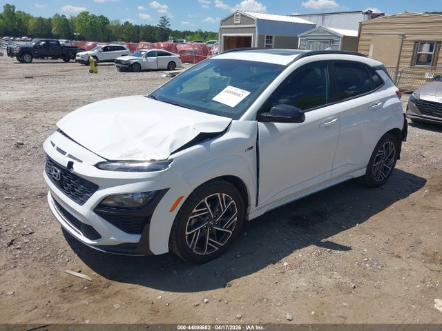 Hyundai KONA N Line