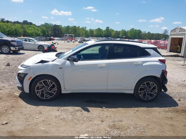 Hyundai KONA N Line