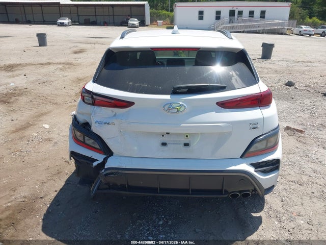 Hyundai KONA N Line