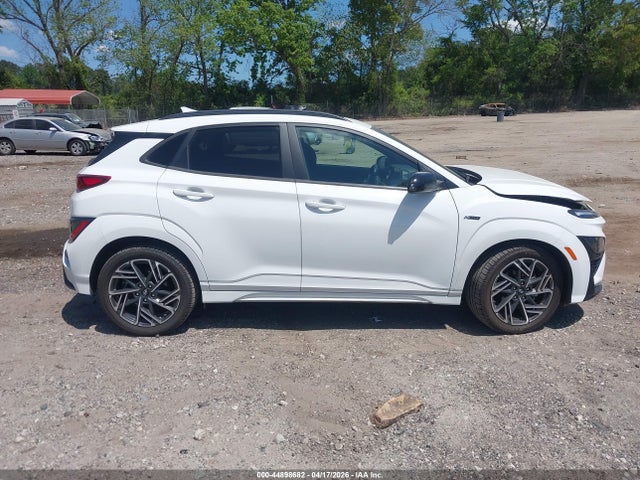 Hyundai KONA N Line