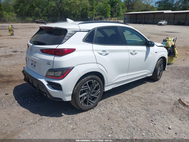 Hyundai KONA N Line