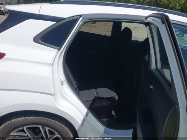 Hyundai KONA N Line
