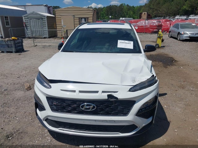 Hyundai KONA N Line