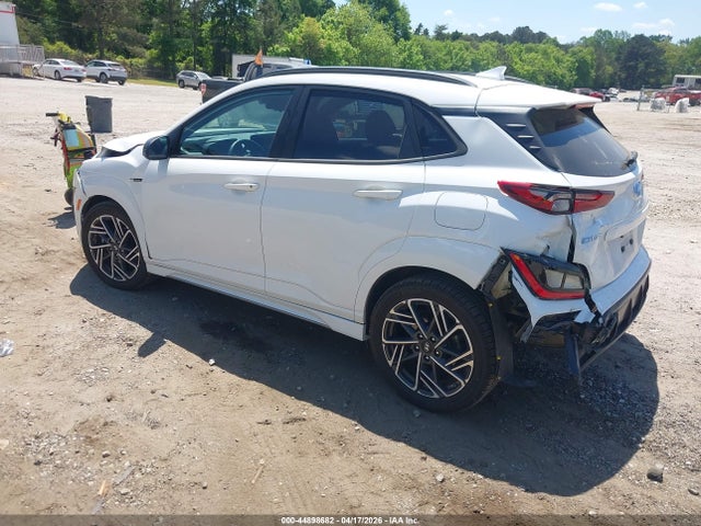 Hyundai KONA N Line