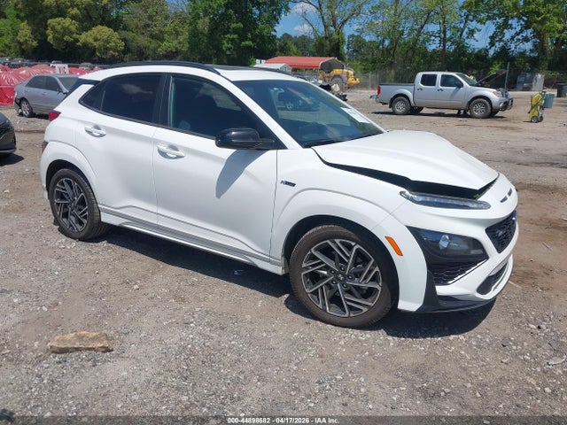 Salvage Hyundai KONA Image