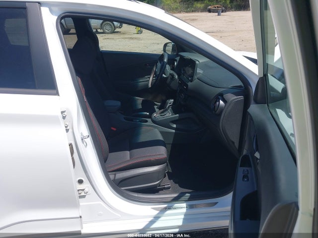 Hyundai KONA N Line