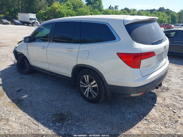 Honda Pilot Ex-l