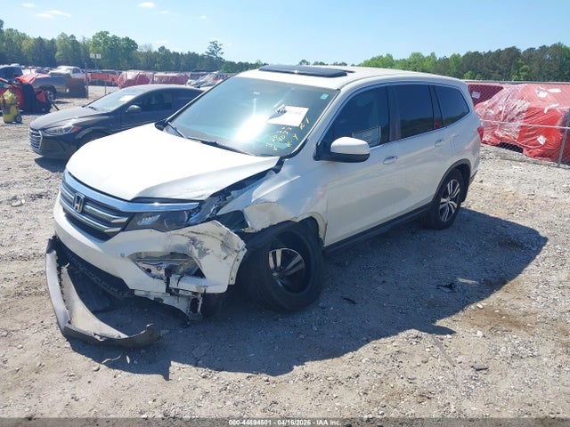 Honda Pilot Ex-l