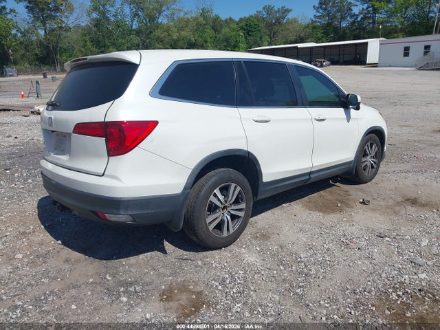 Honda Pilot Ex-l
