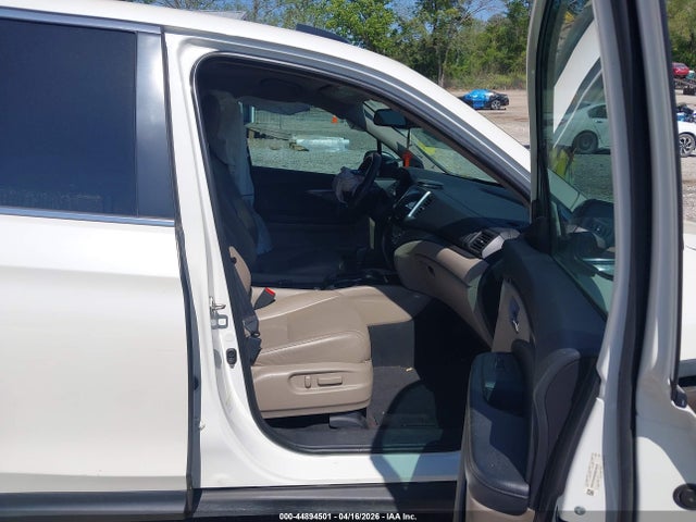 Honda Pilot Ex-l