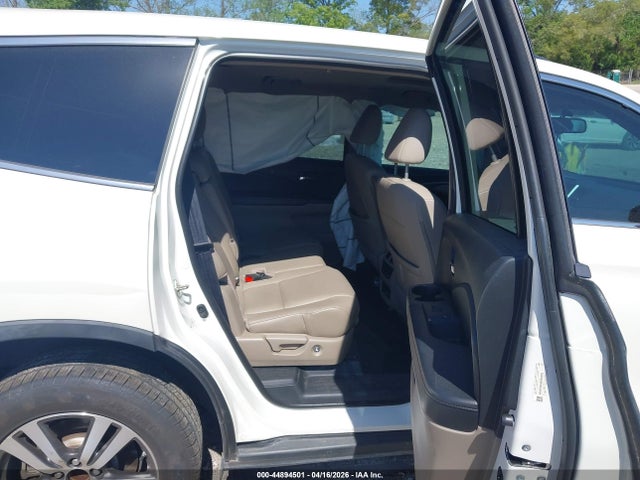 Honda Pilot Ex-l