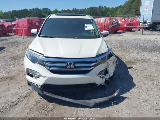 Honda Pilot Ex-l