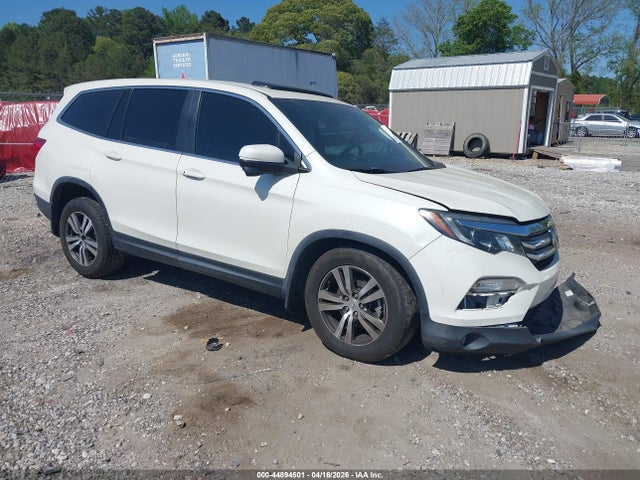 Salvage Honda Pilot Image