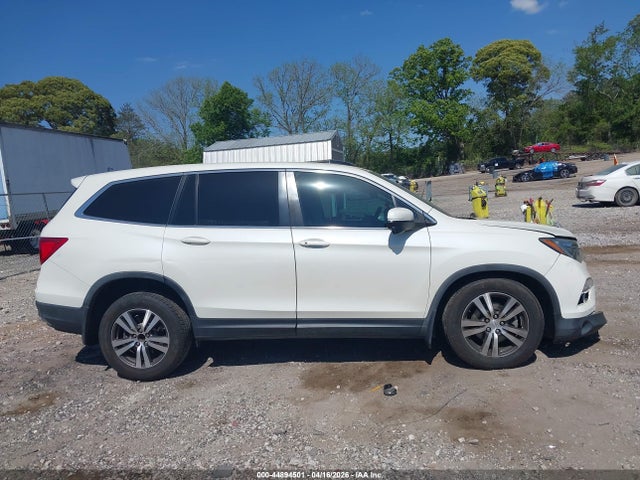 Honda Pilot Ex-l