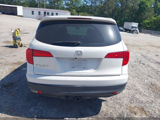 Honda Pilot Ex-l