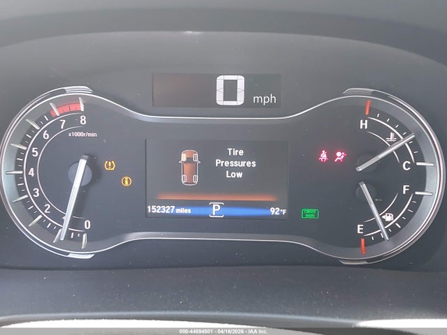 Honda Pilot Ex-l