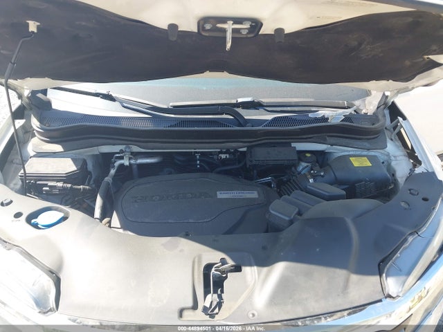 Honda Pilot Ex-l