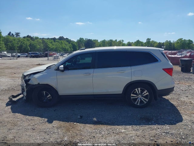 Honda Pilot Ex-l