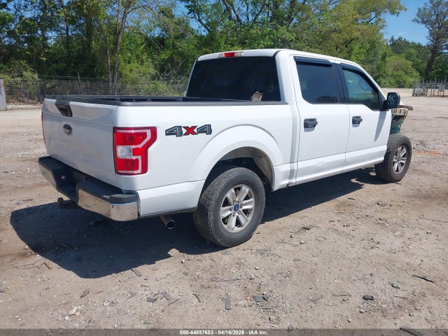 Ford F-150 Xlt