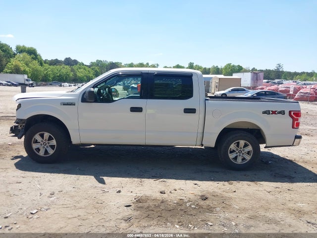 Ford F-150 Xlt