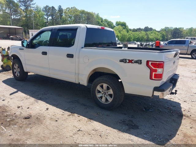 Ford F-150 Xlt