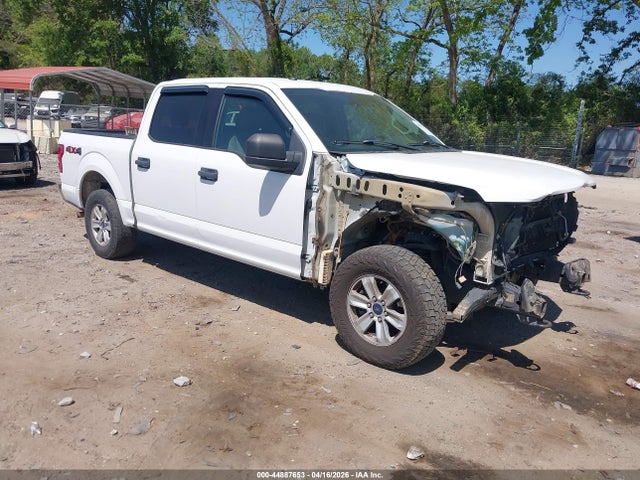 Salvage Ford F-150 Image
