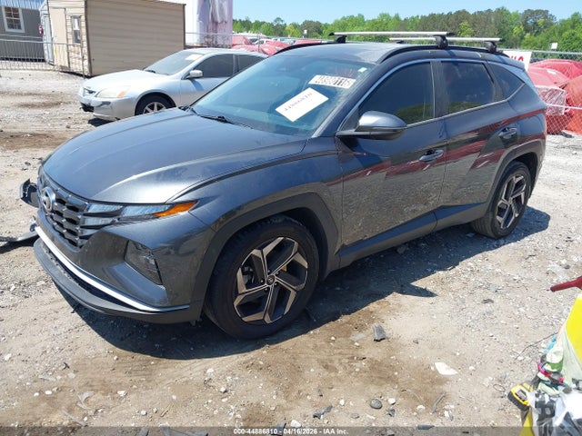 Hyundai TUCSON Sel