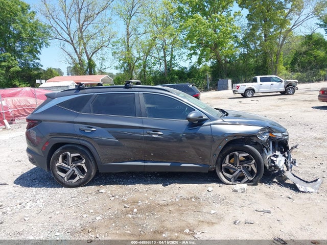 Hyundai TUCSON Sel