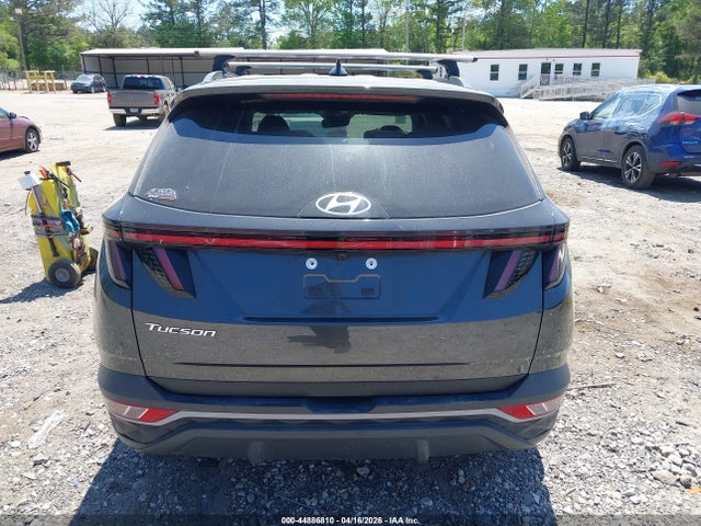 Hyundai TUCSON Sel
