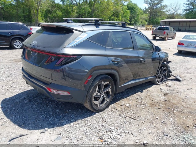 Hyundai TUCSON Sel