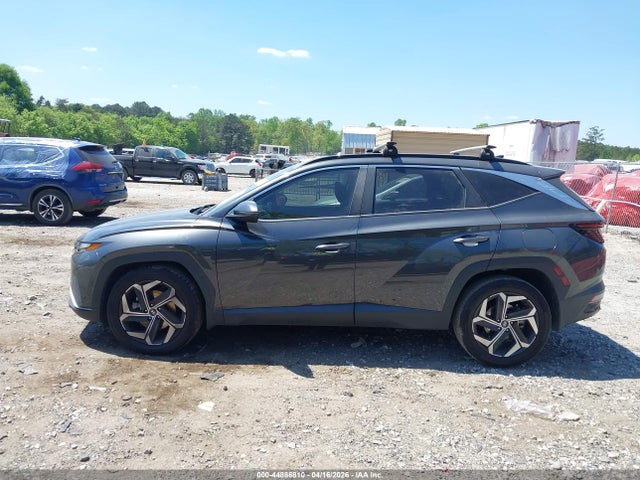 Hyundai TUCSON Sel