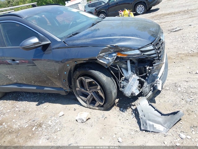 Hyundai TUCSON Sel