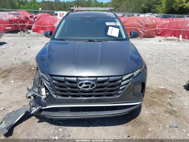Hyundai TUCSON Sel