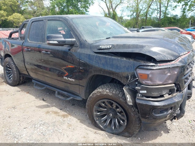Salvage Ram 1500 Image