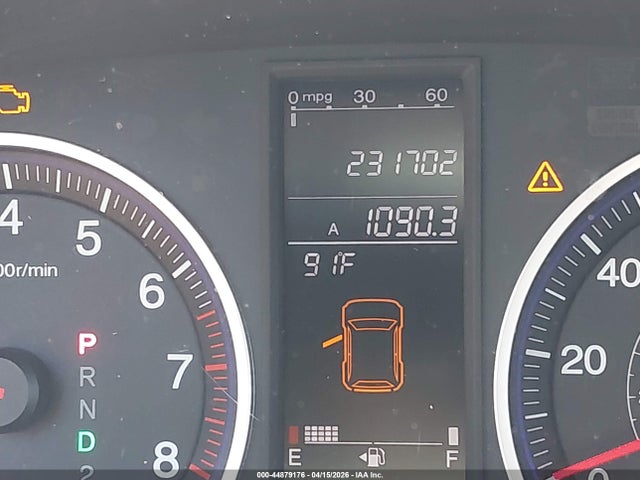 Honda CR-V Ex