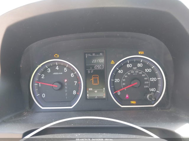 Honda CR-V Ex
