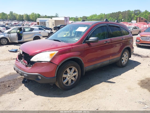 Honda CR-V Ex
