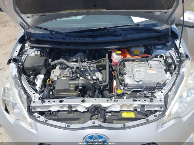 Toyota Prius c Two