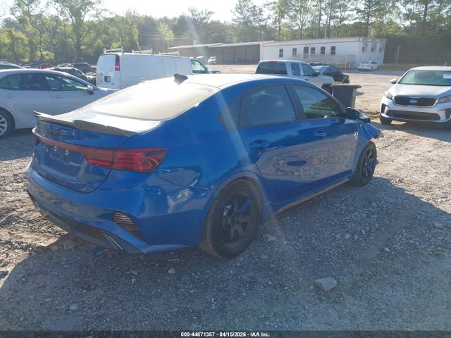 Kia Forte Gt-line