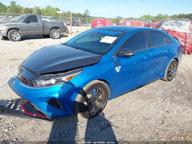 Kia Forte Gt-line