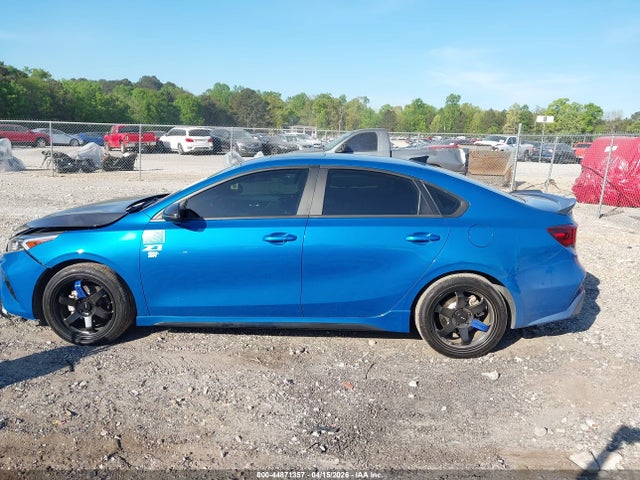 Kia Forte Gt-line
