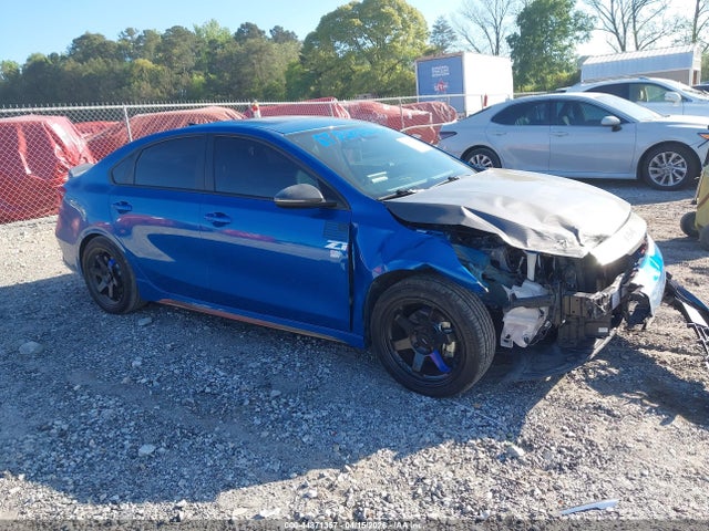 Salvage Kia Forte Image