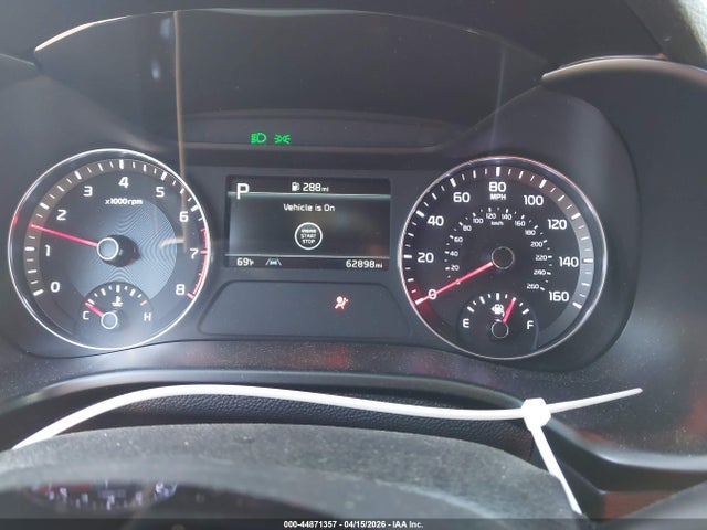 Kia Forte Gt-line