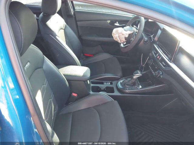 Kia Forte Gt-line