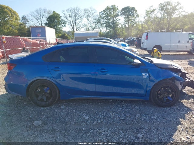 Kia Forte Gt-line